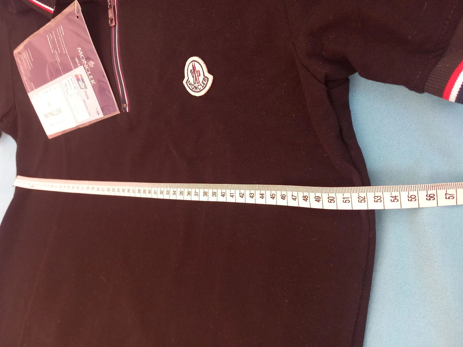 Polo Mocler, taille L – photo 5